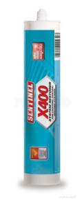 Sentinel Products -  Sentinel X400 Gel Sludge Remover