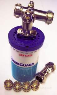 Sentinel Products -  Sentinel 15/22mm Universal Combiguard