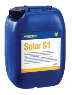 Fernox Products -  Fernox Solar Inhibitor S1 25 Litre