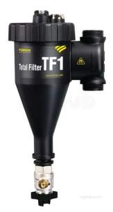 Fernox Water Treatment Devices -  Fernox Total Filter Tf1 28mm 59257