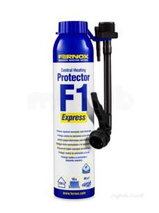 Fernox Products -  Fernox Protector F1 Express 58229