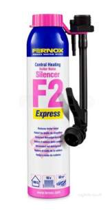 Fernox Products -  Fernox Boiler Noise Silencer F2 Express