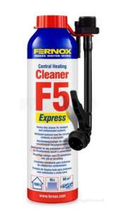 Fernox Products -  Fernox Cleaner F3 Express 58230