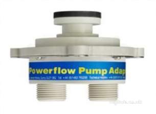 Fernox Products -  Fernox Powerflow Pumphead Adaptor