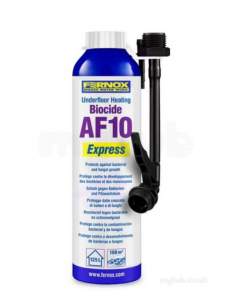 Fernox Products -  Fernox 59650 Na 280 Ml Af10 Express Underfloor Heating Biocide