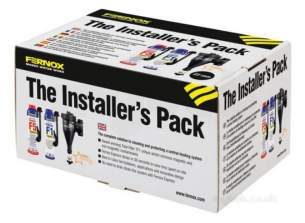 Fernox Water Treatment Devices -  Fernox 59998 Na The Installers Pack With 22mm Diameter Filter