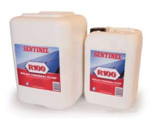 Sentinel Products -  Sentinel Solar R100 10l Inhib And Antifr