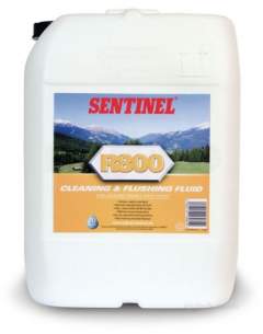 Sentinel Products -  Sentinel R800 Gshp Flushing Fluid 20l