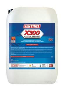 Sentinel Products -  Sentinel X300l-10l-drum Na 10 Litre Drum Of X-range X300 Universal Cleaner