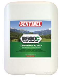 Sentinel Products -  Sentinel R500c Gshp Thermal Fluid 1000l