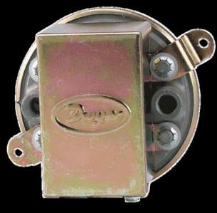 Dwyer Instruments Magnehelic Gauges -  Dwyer 1910 10 Difference Pressure Switch 3.0-11 Inch Wg