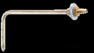 Dwyer Instruments Magnehelic Gauges -  Dwyer A302 Static Press Tip 3/16 Inch Plus 1/8 Inch Tube