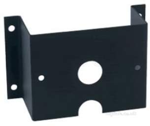 Dwyer Instruments Magnehelic Gauges -  Dwyer A497 Minihelic Surface Mtg Bracket
