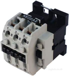 Danfoss Ltd -  Danfoss Ci 15 Contactor 220-240 50hz 037h005031