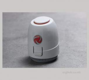 Myson Under Floor Heating -  Myson 24v Actuator Head 50143