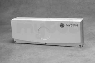 Myson Under Floor Heating -  Myson 24v Wiring Centre 50599
