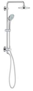 Grohe Shower Valves -  Grohe 26190000 Retro Fit Shw Sys And Div