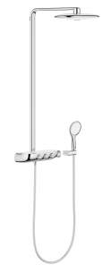 Grohe Shower Valves -  Rainshower System Smartcontrol 360 Duo With Stat 26250ls0