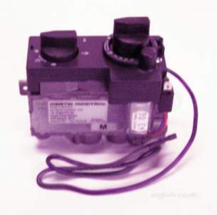 Focal Point Fires Gas Spares -  Focal Ft/f730011 Valve