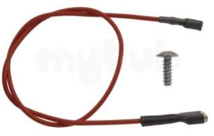 Worcester Bosch Boiler Spares -  Worcester 87161421370 Cbi Electrode Lead