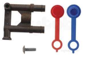 Worcester Bosch Boiler Spares -  Worcester 87161410000 Air Press Sensing Probe