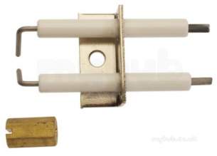 Worcester Bosch Boiler Spares -  Worcester 87161421400 Spark Electrode