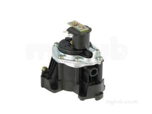 Worcester Bosch Boiler Spares -  Worcester 87085050140 80ic Diverter Valve