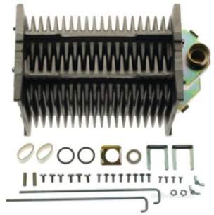 Worcester Bosch Boiler Spares -  Worcester 87161216990 Heat Exchanger