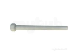 Worcester Boiler Spares -  Worcester 87161213420 Syphon Tube