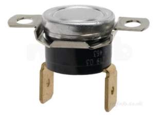 Worcester Bosch Boiler Spares -  Worcester 87161423890 O/heat Stat