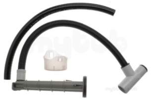 Worcester Bosch Boiler Spares -  Worcester 87107254480 Syphon