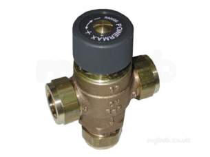 Imi Water Heating Spares -  Baxi Powermax P757 Blender Valve