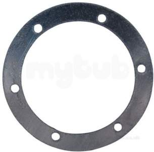 Imi Water Heating Spares -  Powermax P460 Flue Collector Gasket