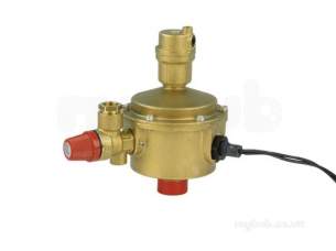 Imi Water Heating Spares -  Powermax P726 Water Level Housing Assembly
