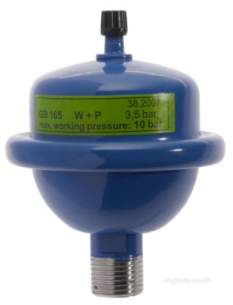 Worcester Bosch Boiler Spares -  Worcester 87161425030 Mini Expansion Vessel