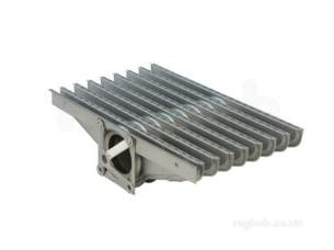 Worcester Bosch Boiler Spares -  Worcester 87161426040 Burner Assembly Ng