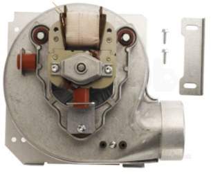 Worcester Bosch Boiler Spares -  Worcester 87161464650 Fan Assembly