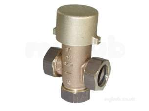 Imi Water Heating Spares -  Powermax 0003 P526 Blender Valve Oventrop