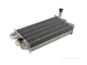 Heatline Spares -  Heatline 3001020002 Heat Exchanger