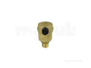 Heatline Spares -  Heatline 3002189947 Automatic Air Vent