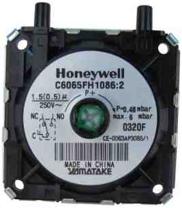 Heatline Spares -  Heatline 3002194465 Air Pressure Switch
