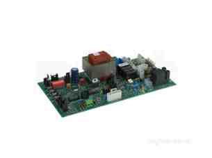 Heatline Spares -  Glowworm Heatline 3003202166 Pcb