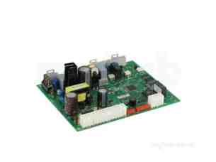 Heatline Spares -  Glowworm Heatline 3003201368 Pcb