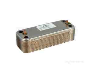 Heatline Spares -  Heatline 3003200897 Plate Heat Exchanger