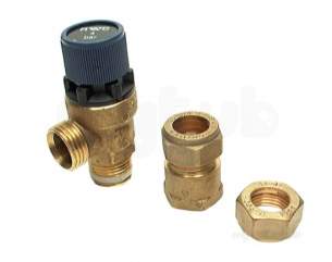 Santon Brand Spares -  Tribune S9505 Prv 4 Bar 1/2inch Blue Top