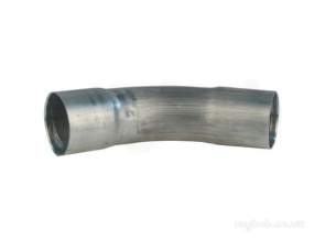 Imi Water Heating Spares -  Baxi Powermax P359 45deg Flue Elbow