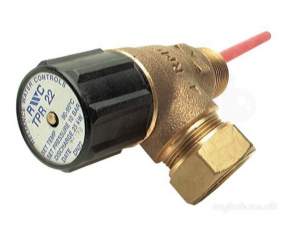 Santon Brand Spares -  Baxi Tribune S6223 Temp Relief Valve