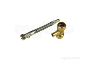 Imi Water Heating Spares -  Powermax 5111833 Flexible Bypass Valve