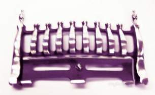 Focal Point Fires Gas Spares -  Focal Fr005045/9 Frt330 Blenhiem