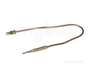 Focal Point Fires Gas Spares -  Focal Ft003750/0 Thermocouple F930143
